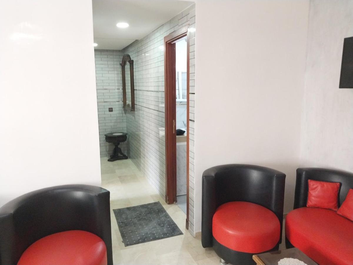Appartement La Corniche الدار البيضاء المظهر الخارجي الصورة